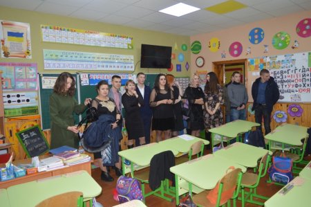 Зустріч випускників