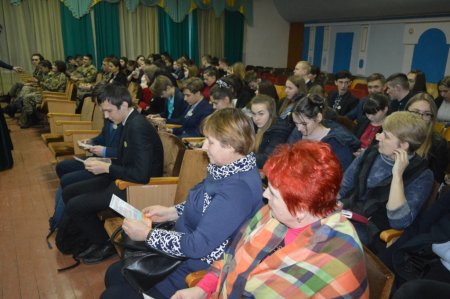 Профорієнтаційна зустріч 