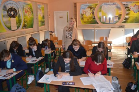 Профорієнтаційна зустріч