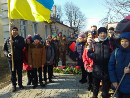  76-та річниця першого бою УПА