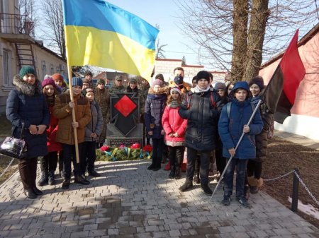  76-та річниця першого бою УПА
