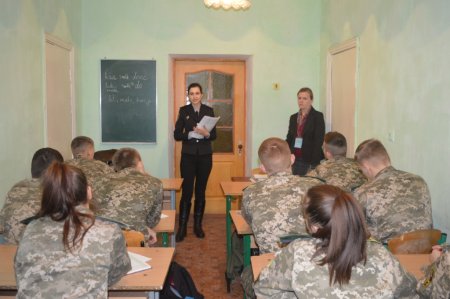Профорієнтаційна зустріч