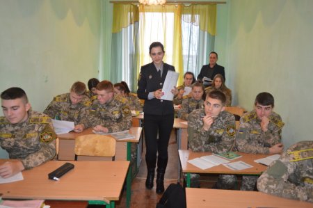 Профорієнтаційна зустріч