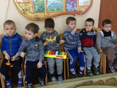 Музичне заняття