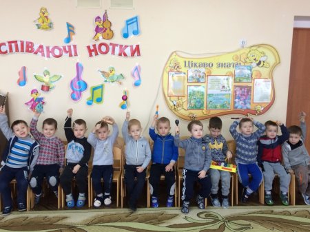Музичне заняття