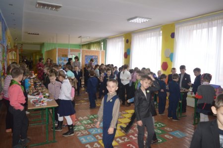 Декада "STEM - освіти"