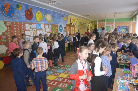 Декада "STEM - освіти"