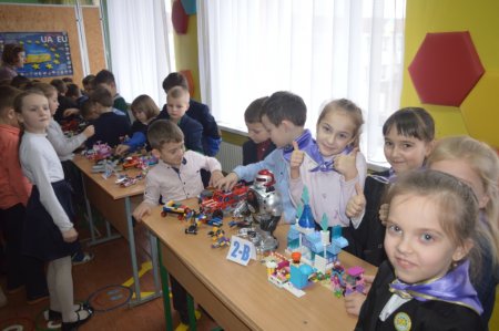Декада "STEM - освіти"