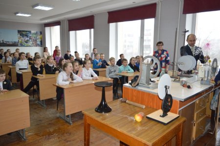 Декада "STEM - освіти"