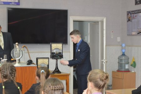 Декада "STEM - освіти"