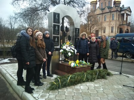 30-річниці виведення військ з Демократичної Республіки Афганістан