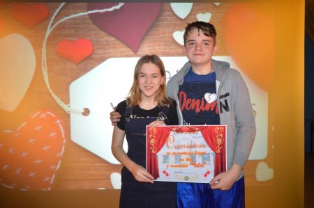 Шоу-програма «Серця двох» 
