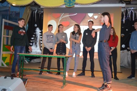 Шоу-програма «Серця двох» 