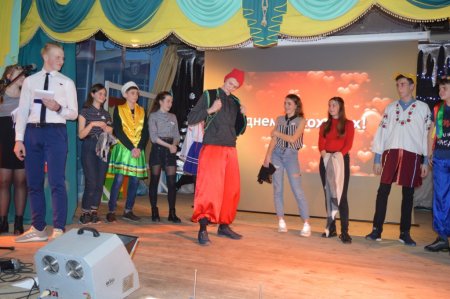 Шоу-програма «Серця двох» 
