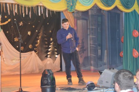 Благодійний захід "Повір у себе"