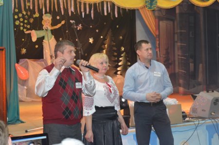 Благодійний захід "Повір у себе"