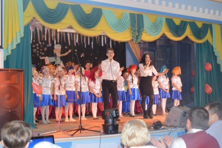 Благодійний захід "Повір у себе"