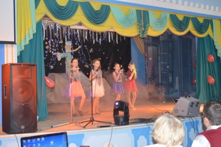 Благодійний захід "Повір у себе"