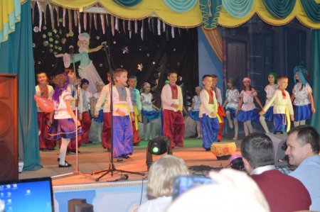 Благодійний захід "Повір у себе"