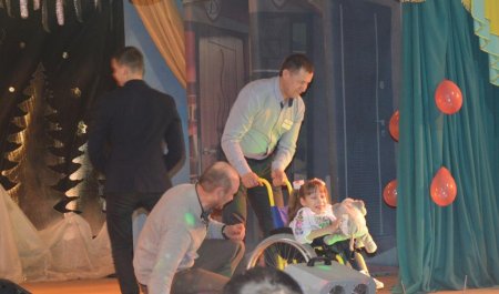 Благодійний захід "Повір у себе"