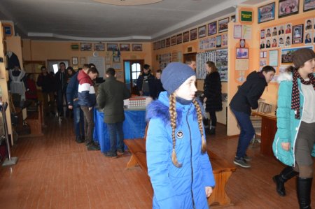 Профорієнтаційна зустріч