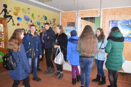 Профорієнтаційна зустріч
