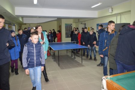 Профорієнтаційна зустріч