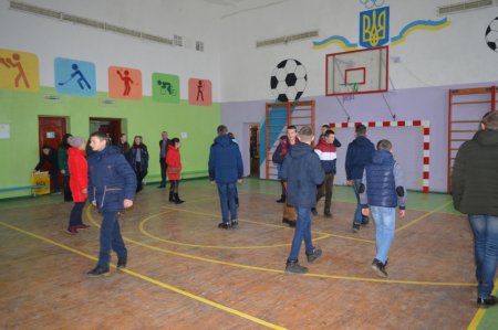 Профорієнтаційна зустріч