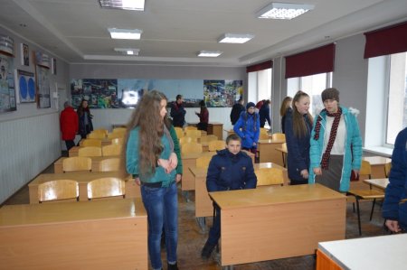 Профорієнтаційна зустріч
