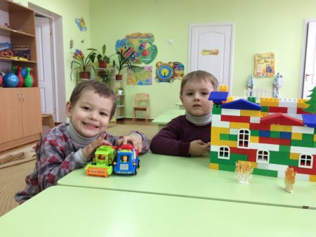 LEGO "STEM-фантазія"