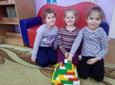 LEGO "STEM-фантазія"