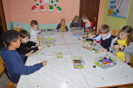 Декада "STEM - освіти"