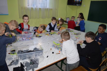 Декада "STEM - освіти"