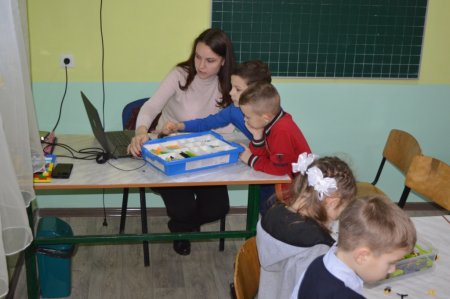 Декада "STEM - освіти"
