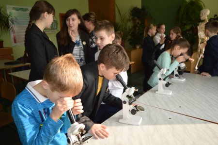 Декада "STEM - освіти"