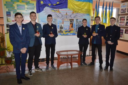 Акція «Свічка пам’яті»