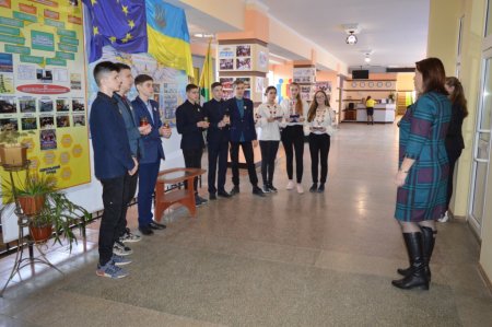 Акція «Свічка пам’яті»