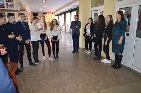Акція «Свічка пам’яті»