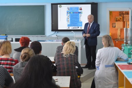 Декада "STEM - освіти"