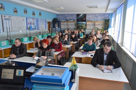 Декада "STEM - освіти"