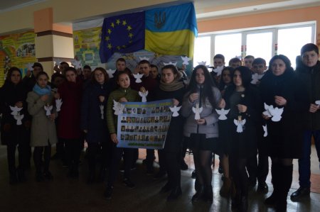 Акція "Ангели пам'яті!"