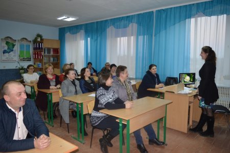 Батьківські збори