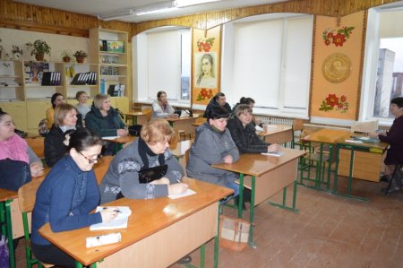 Батьківські збори