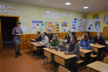 Батьківські збори
