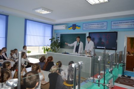 Декада "STEM - освіти"