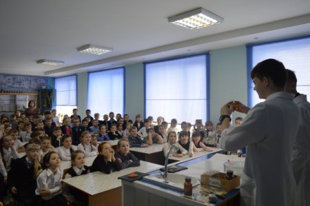 Декада "STEM - освіти"