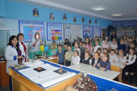 Декада "STEM - освіти"