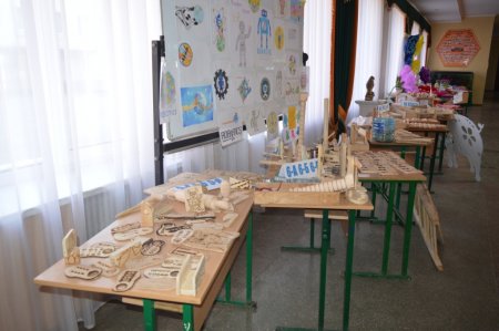 Декада "STEM - освіти"