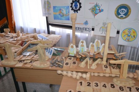 Декада "STEM - освіти"