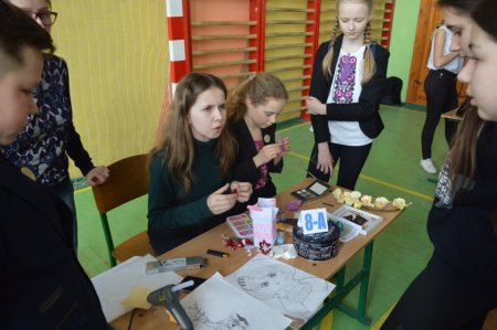 Декада "STEM - освіти"